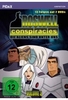 Roswell Conspiracies,  Vol. 3 / Weitere 13 Folgen der spannenden Mystery-Science-Fiction-Serie (Pidax Animation) [2 DVD