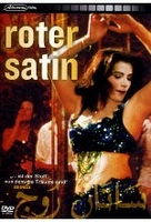 Roter Satin