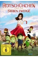 ROTSCHÜHCHEN UND DIE SIEBEN ZWERGE