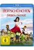 ROTSCHÜHCHEN UND DIE SIEBEN ZWERGE