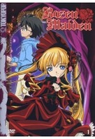 Rozen Maiden Vol. 1/Episode 01-03