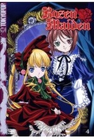 Rozen Maiden Vol. 4/Episode 10-12