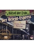 Rätsel der Erde - Der Orient-Express - Luxus,  Krimi,  Spionage