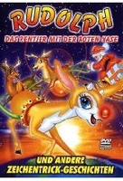 Rudolph das Rentier mit der roten Nase
