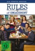 Rules of Engagement - Season 5 [3 DVDs]