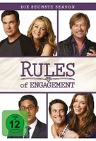 Rules of Engagement - Season 6 [2 DVDs]