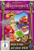 Rumpelstilzchen/Rapunzel/Die Bremer Stadtmusikanten - Die große Märchenwelt