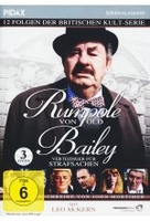 Rumpole von Old Bailey - Verteidiger für Strafsachen [3 DVDs]
