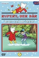 Rupert,  der Bär 5 - Rupert und der Winter