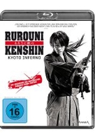 Rurouni Kenshin - Kyoto Inferno