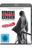 Rurouni Kenshin - The Legends Ends