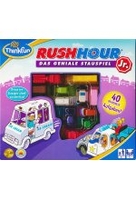 Rush Hour Jr. - Das geniale Stauspiel