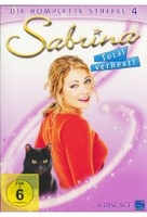 Sabrina - Die komplette Staffel 4 [4 DVDs]