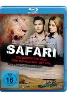 Safari - You wanted the wild - now the wild will get you.