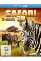 Safari 3D [4 BRs]