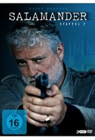 Salamander - Staffel 2 [3 DVDs]