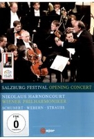 Salzburg Festival Opening Concert 2009 - Nikolaus Harnoncourt/Wiener Philharmoniker