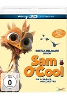 Sam OCool - Ein schräger Vogel hebt ab! (inkl. 2D-Version)