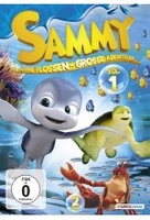 Sammy,  kleine Flossen - Grosse Abenteuer - Volume 1 [2 DVDs]