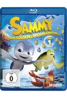 Sammy,  kleine Flossen - Grosse Abenteuer - Volume 1