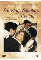 Samstag,  Sonntag,  Montag