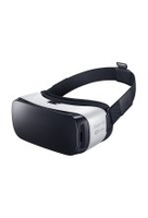 Samsung Gear VR - 3D VR-Brille inkl. Fernbedienung (VR-Brille / Virtual Reality)
