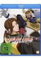 Samurai Warriors - Episode 7-12