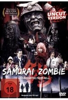 Samurai Zombie - Headhunter From Hell - Uncut