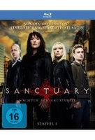 Sanctuary - Staffel 1 [3 BRs]