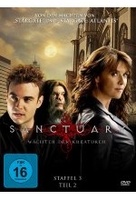 Sanctuary - Staffel 3.2 [3 DVDs]