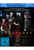 Sanctuary - Staffel 4 [3 BRs]