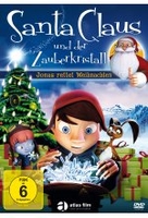 Santa Claus und der Zauberkristall