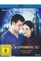 Saphirblau
