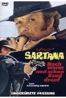 Sartana - Noch warm und schon Sand drauf