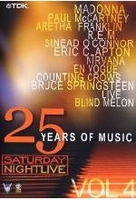 Saturday Nightlive - 25 Years of Music Vol.4
