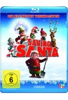 Saving Santa - Ein Elf rettet Weihnachten