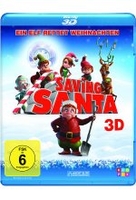 Saving Santa - Ein Elf rettet Weihnachten