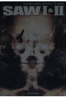 Saw I + II - Metal-Pack [LE] [3 DVDs]