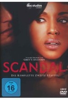 Scandal - Staffel 2 [6 DVDs]