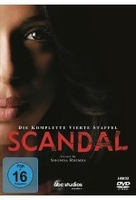 Scandal - Staffel 4 [6 DVDs]