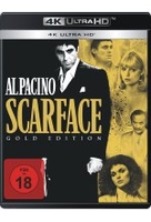 Scarface (1983) - Gold Edition (4K Ultra HD)