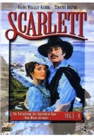 Scarlett - Teil 1-4 [2 DVDs]