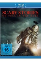 Scary Stories to tell in the Dark