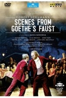 Scenes from Goethe’s Faust [2 DVDs]