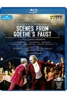 Scenes from Goethe’s Faust