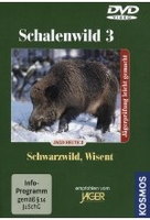 Schalenwild 3 - Schwarzwild/Wisent