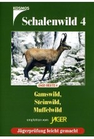 Schalenwild 4 - Gamswild/Steinwild/Muffelwild