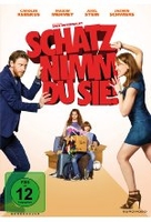 Schatz,  nimm du sie!