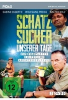 Schatzsucher unserer Tage / Die komplette 13-teilige Abenteuerserie (Pidax Serien-Klassiker) [2 DVDs]