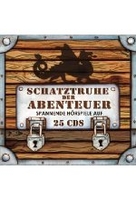 Schatztruhe der Abenteuer - Spannende Hörspiele